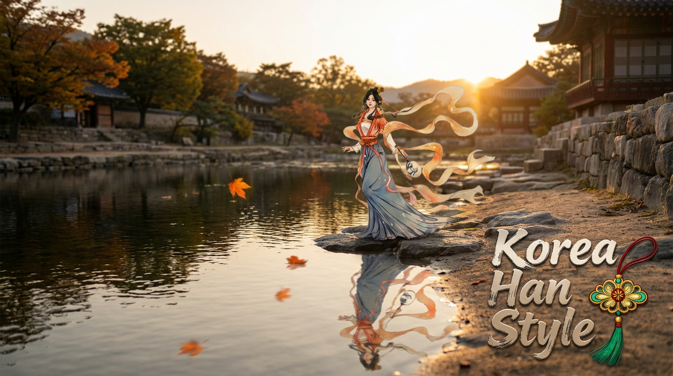 Han-Era Influence on Korean Painting Art