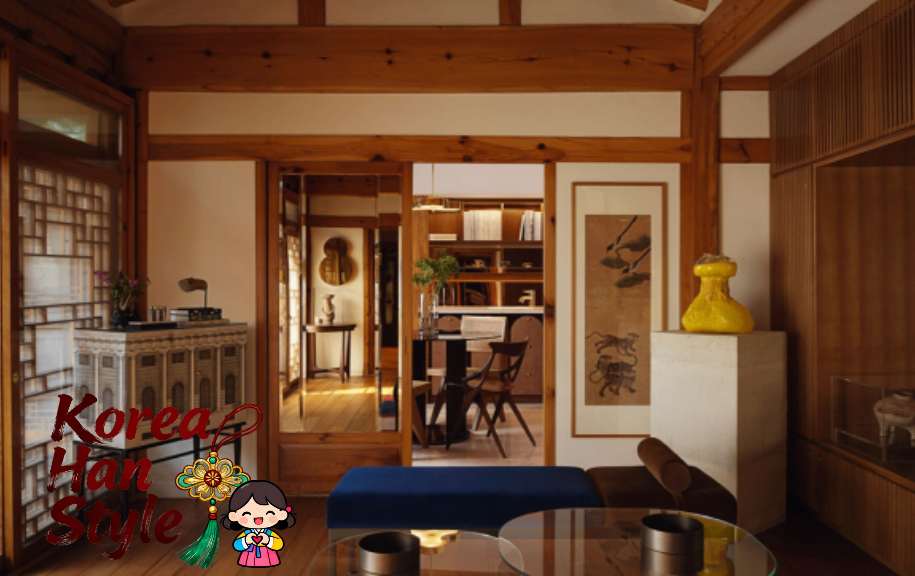 Understanding the Concept of “Korean Style Excellent Space”
