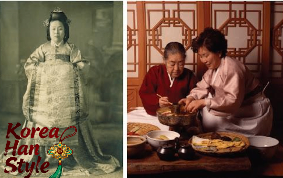 Korean Traditions during the Han Dynasty Era