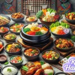 korea food history