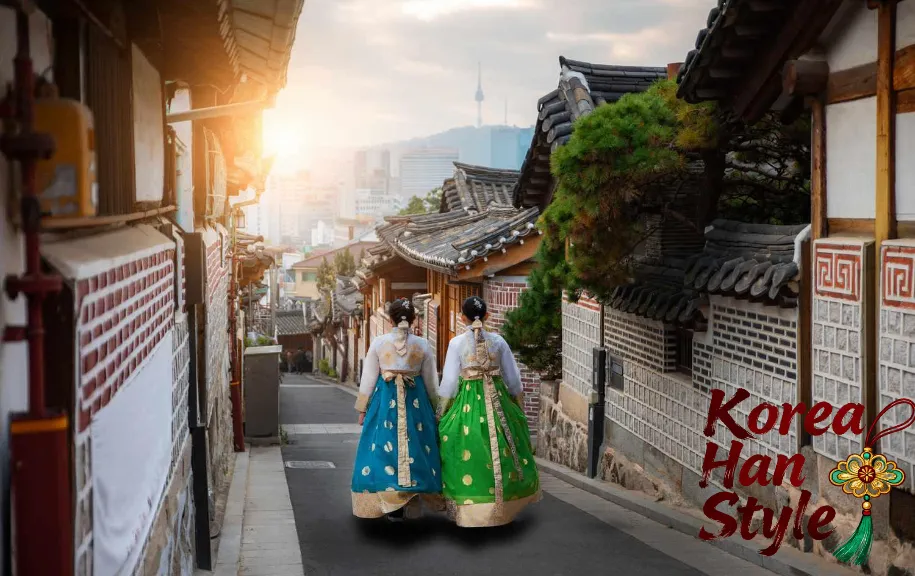 Hanok Culture: Architectural Heritage from the Han Dynasty