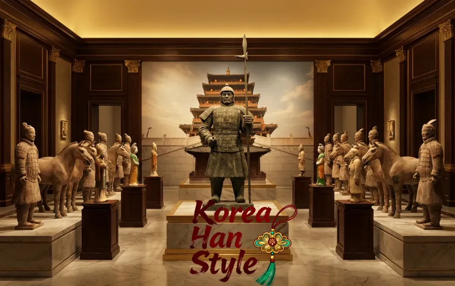 National Heritage from the Han Dynasty: Tracing Ancient China’s Glory