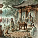 karakter dinasti han