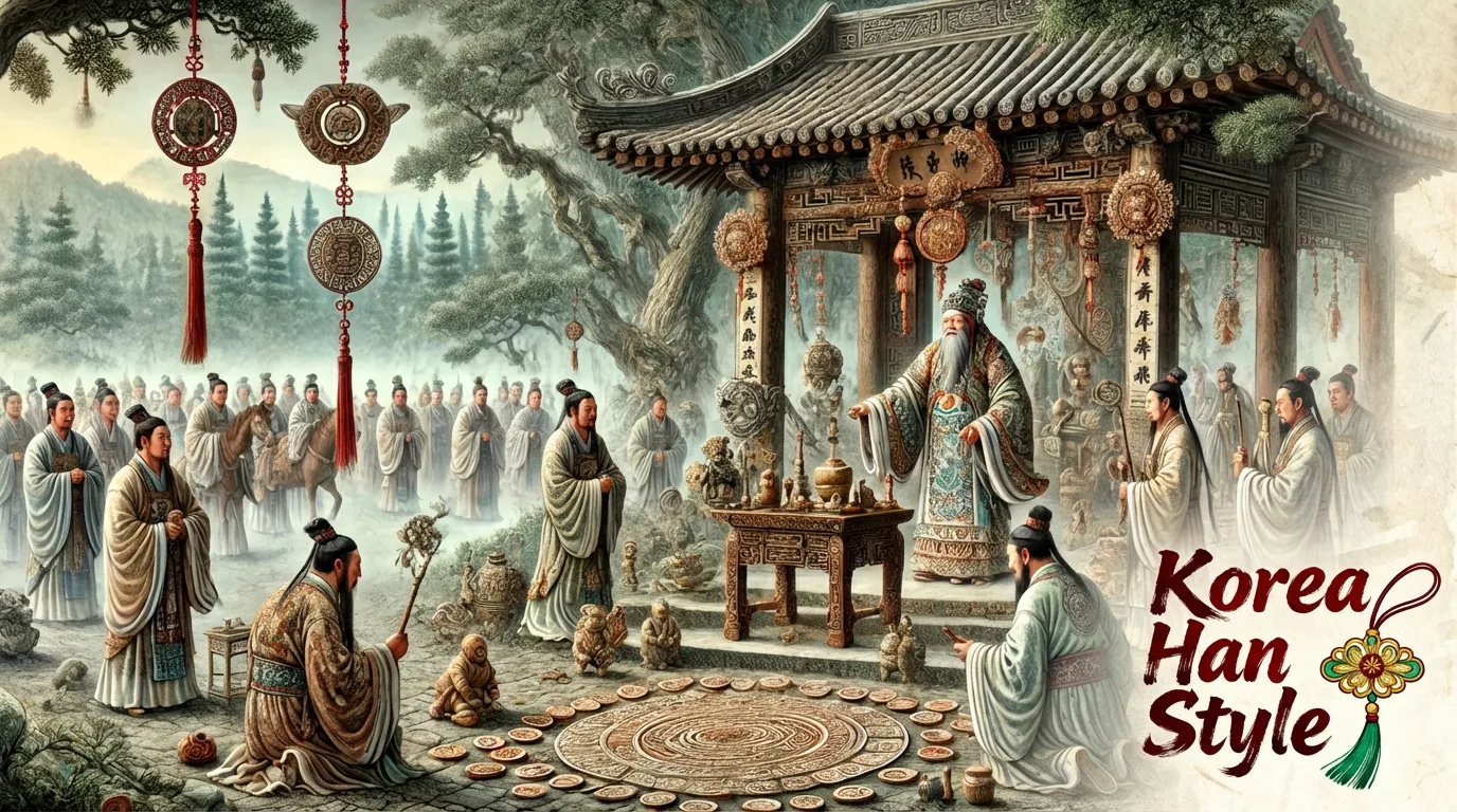 Character and Virtue in the Han Dynasty: Shaping Society Through Values