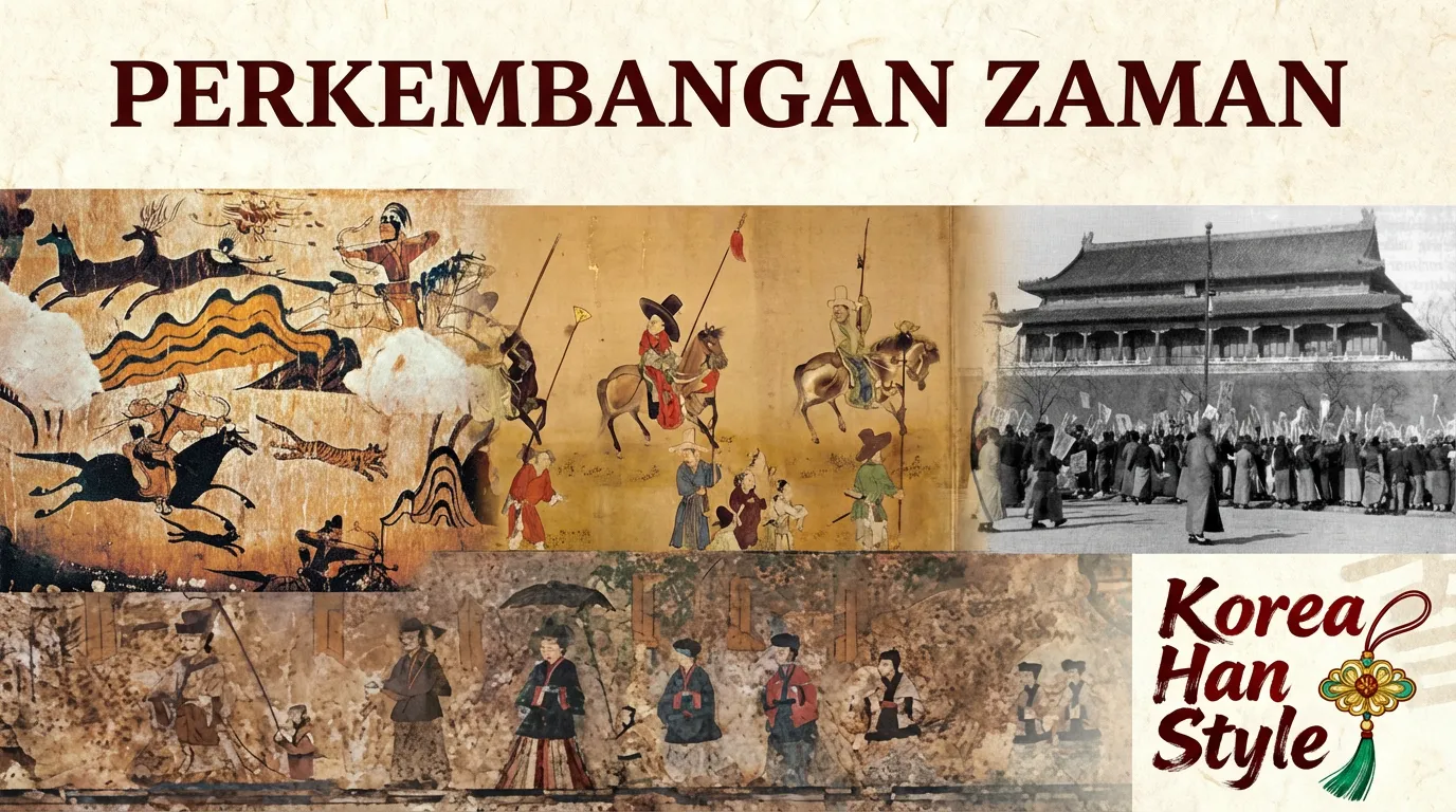 Industry in Korea During the Han Dynasty Era