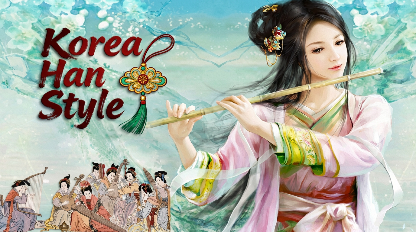 What Is Guchui Music in the Han Dynasty?