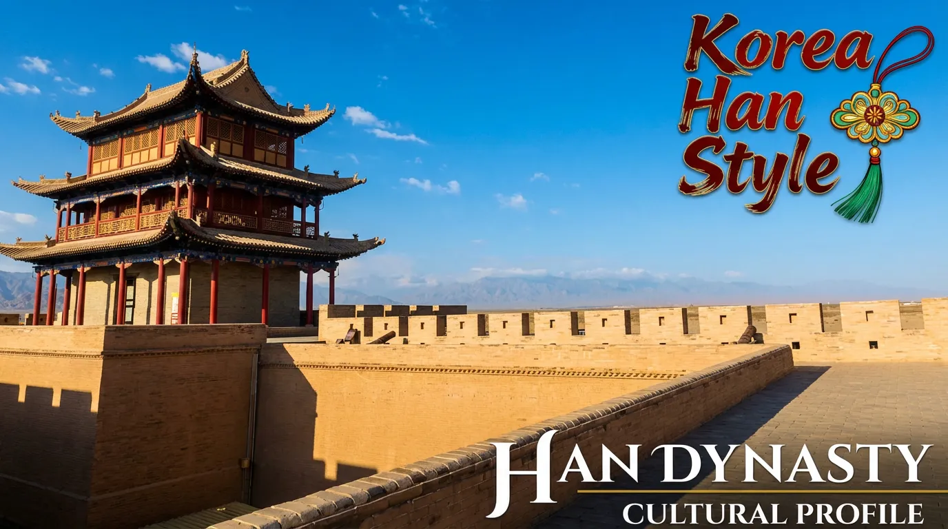 Legends of the Han Dynasty: Stories That Shaped Ancient China