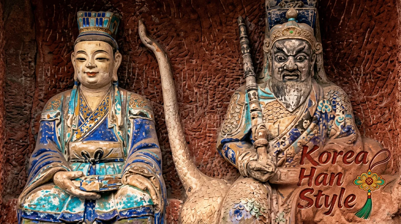Religion during the Han Dynasty: Beliefs and Spirituality in Ancient China