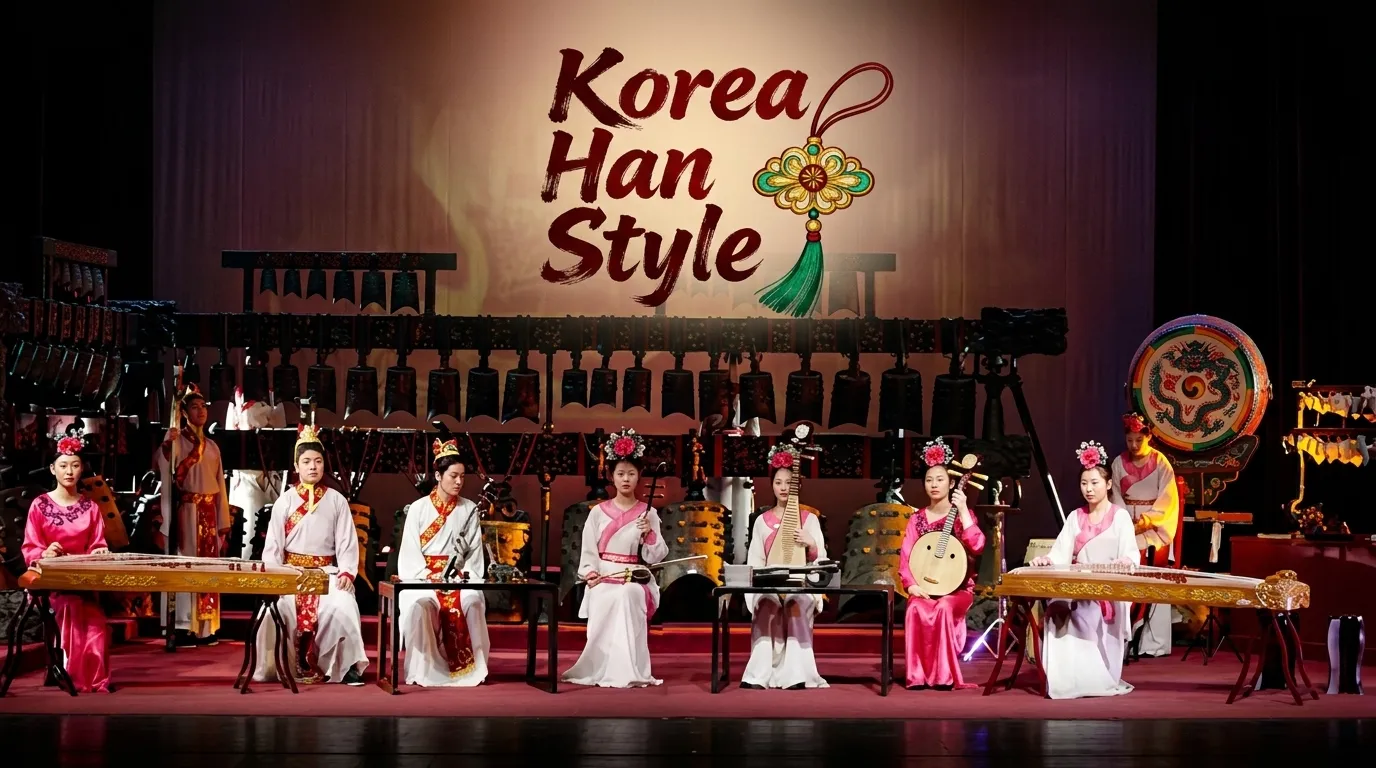 Famous Music in Han Dynasty China: A Journey Through Ancient Melodies