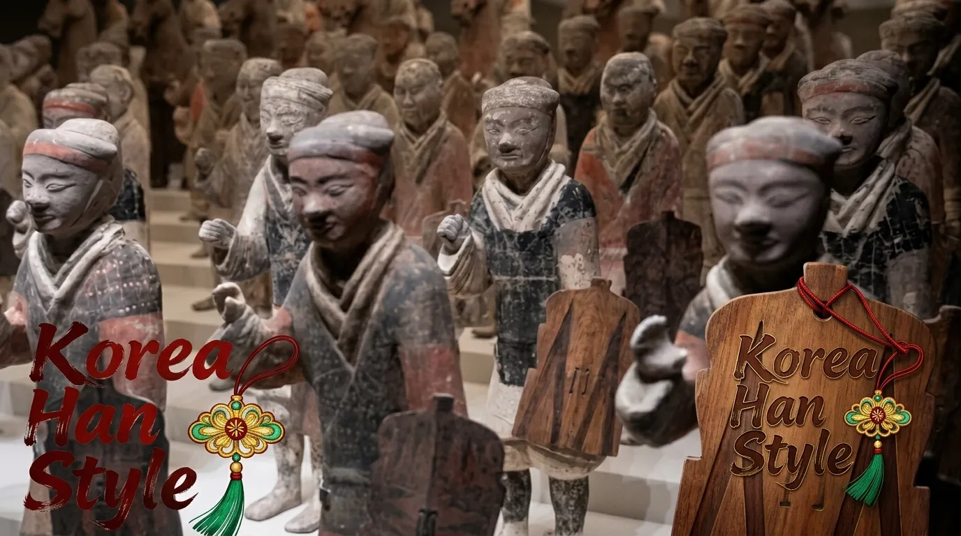 Natural Heritage in the Han Dynasty: Preserving Ancient China’s Legacy