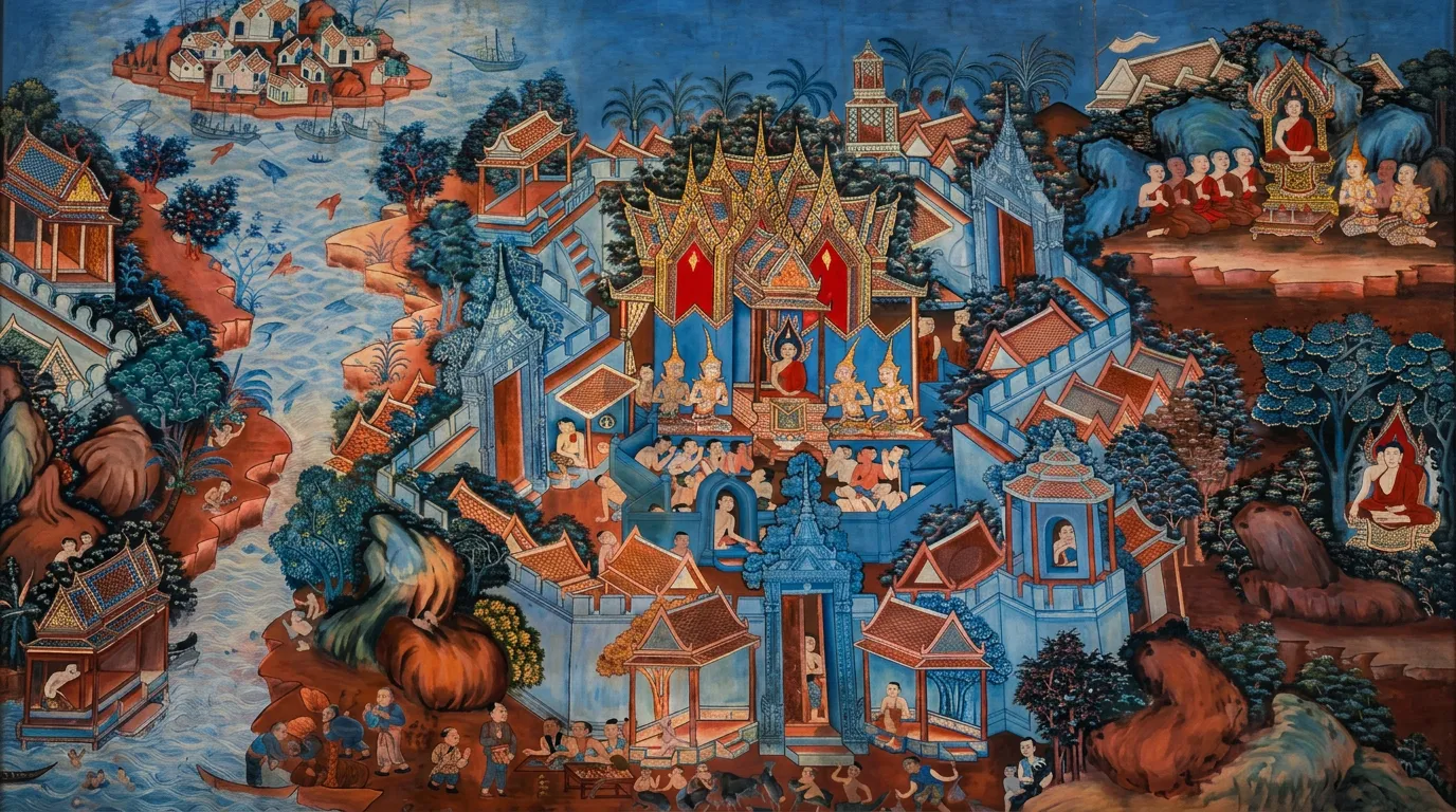 Art Style During the Han Dynasty: The Foundation of Chinese Aesthetics and the Roots of Watercolor Painting