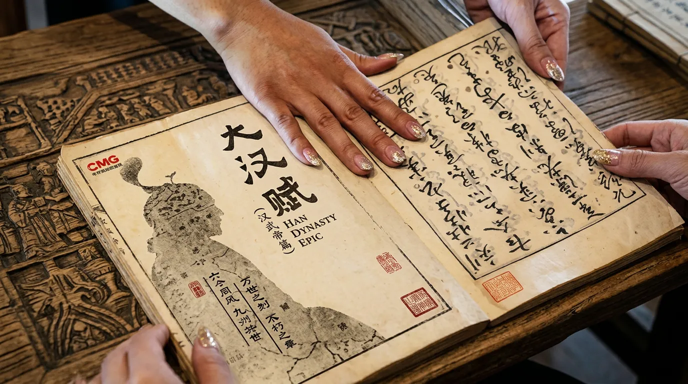 Western Cultural Literature during the Han Dynasty