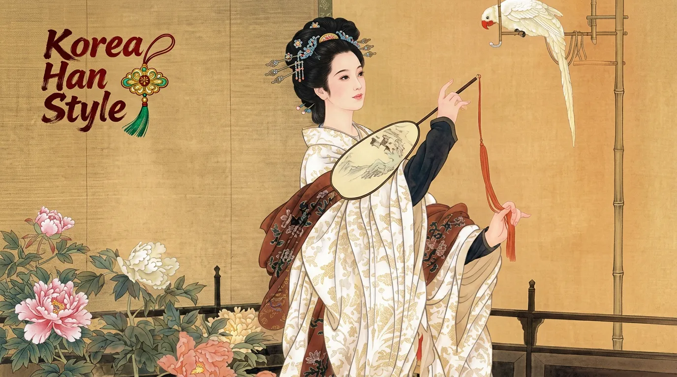 Seductive Art Styles and Female Themes in the Han Dynasty