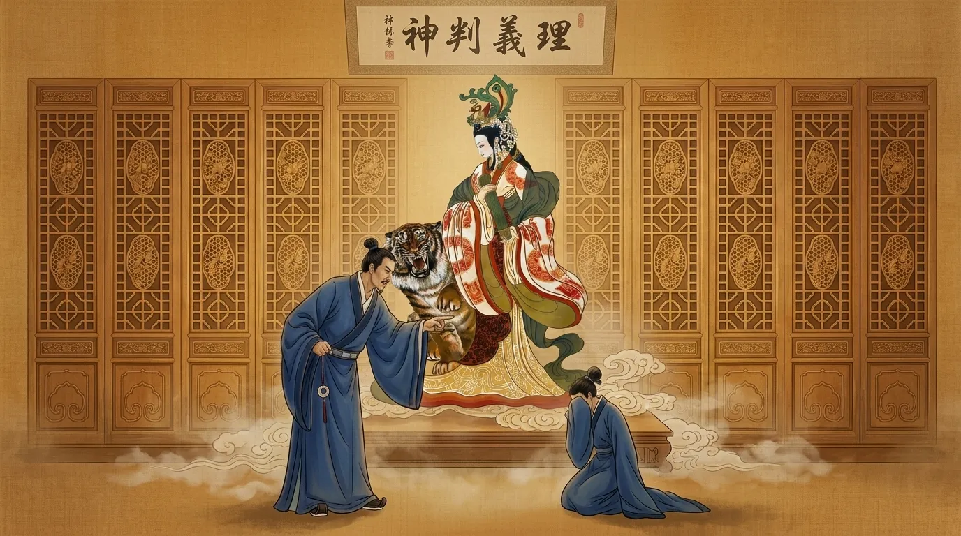 Oppression and the Reality of Women’s Lives in the Han Dynasty