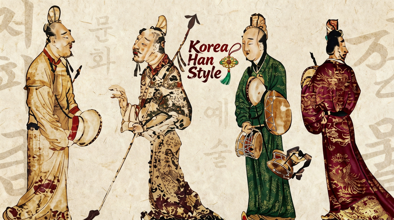 Exploring Abstract Painting in the Han Dynasty: Ancient Traces of Artistic Expression