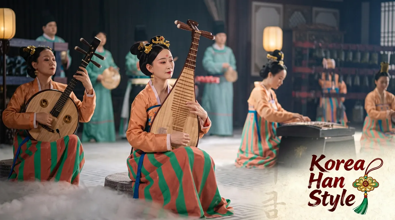 Music of Qit’a in the Han Dynasty Era