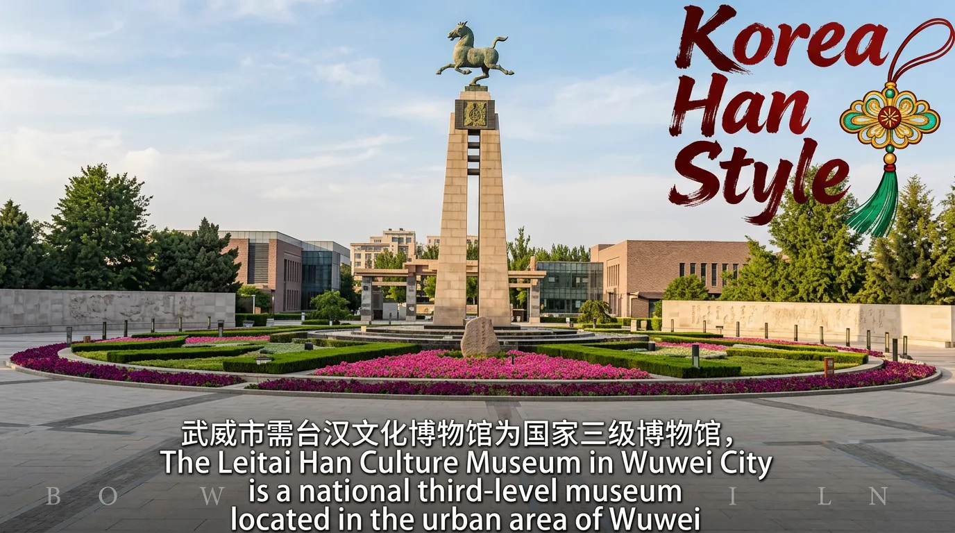 Rare Natural Heritage from the Han Dynasty