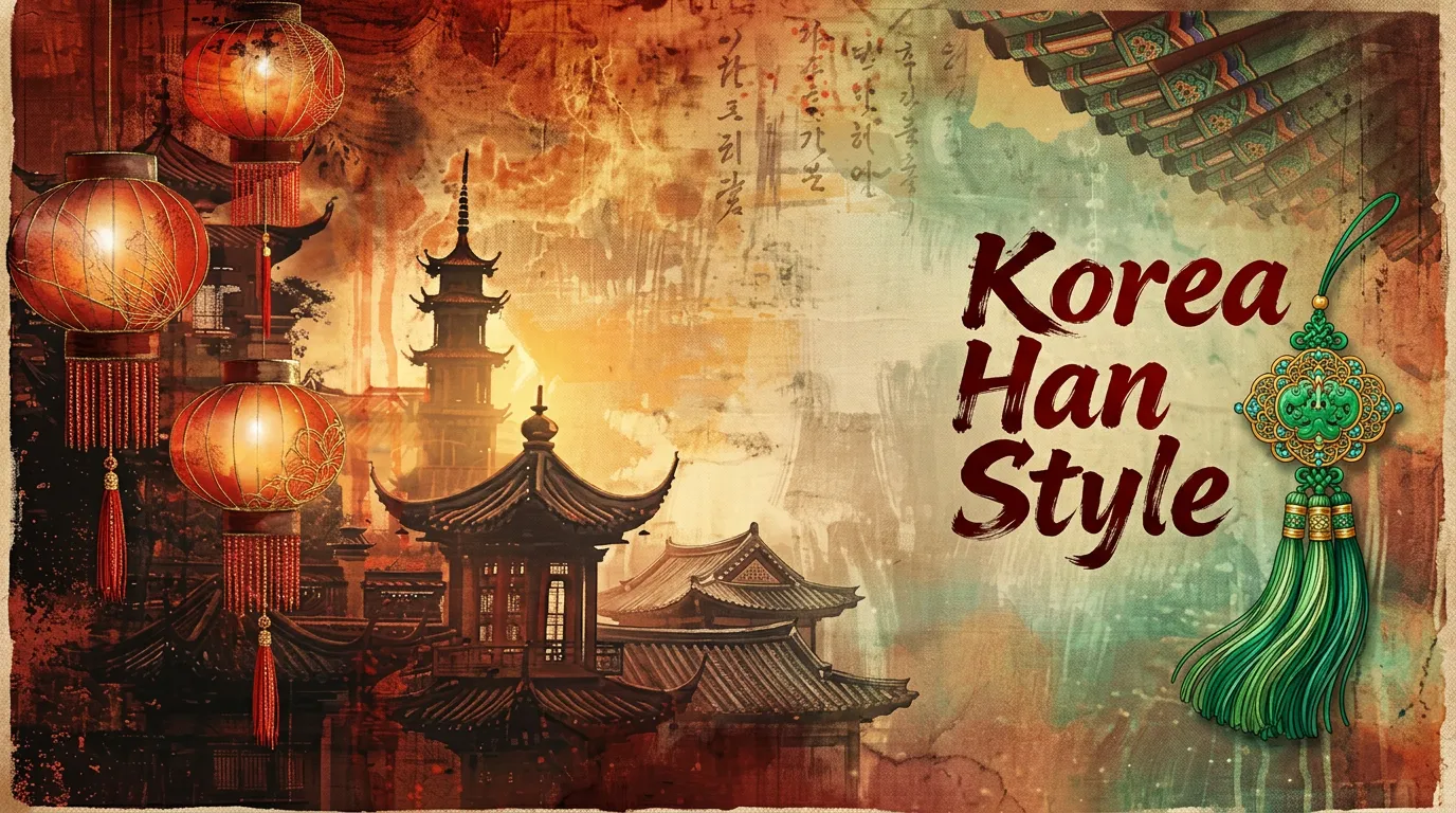 The Most Flourishing Language During the Han Dynasty, Classical Chinese.