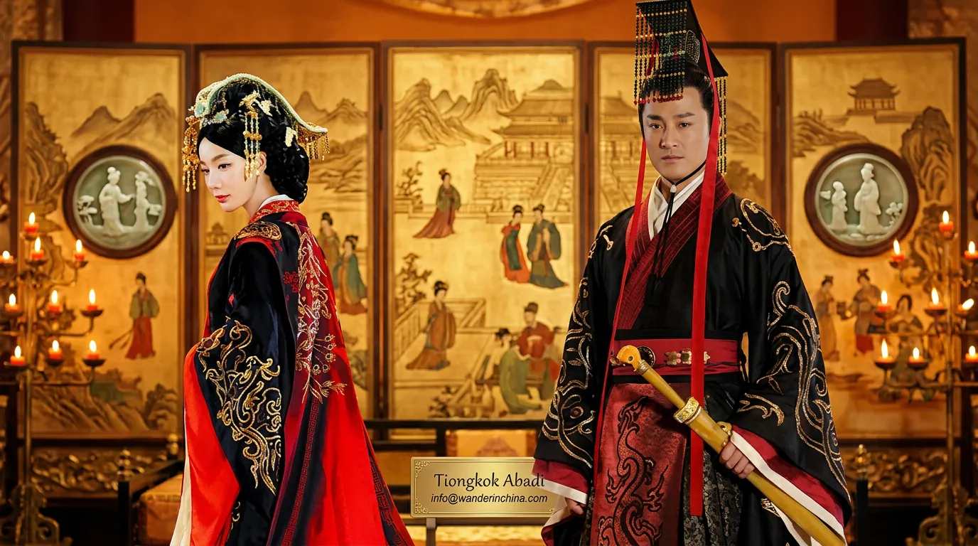 The Development of the Clothing Industry in the Era of the Han Dynasty
